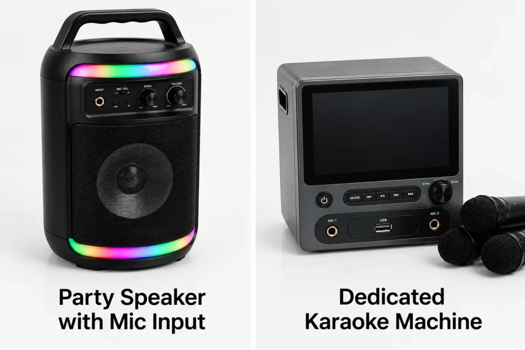 JBL PartyBox models comparison