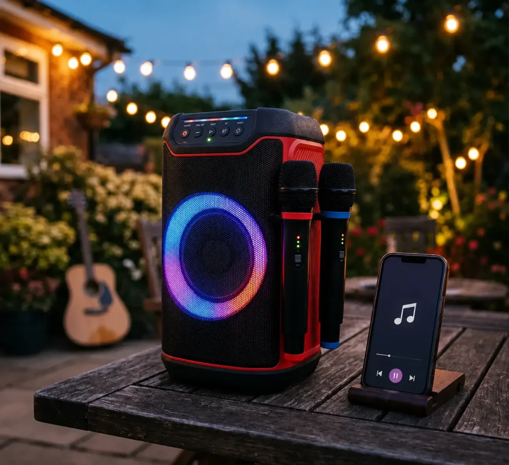 JBL Karaoke Machine - JBL karaoke machine PartyBox speakers