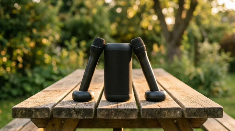 Tonor Karaoke Machine: K20 Wireless and K20 Pro Review, Specs & Comparison