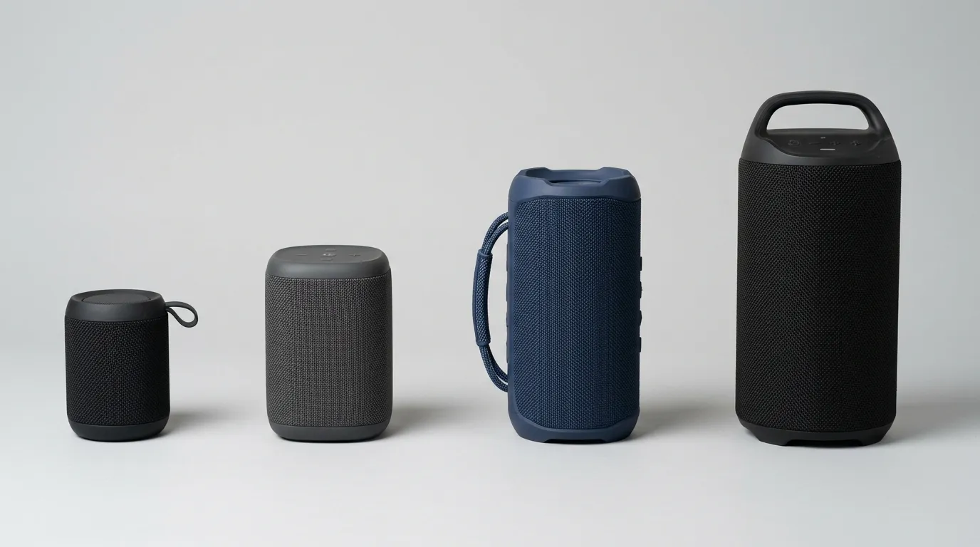 Comparison chart of Tonor K20 Wireless against JYX, iKarao, and JBL