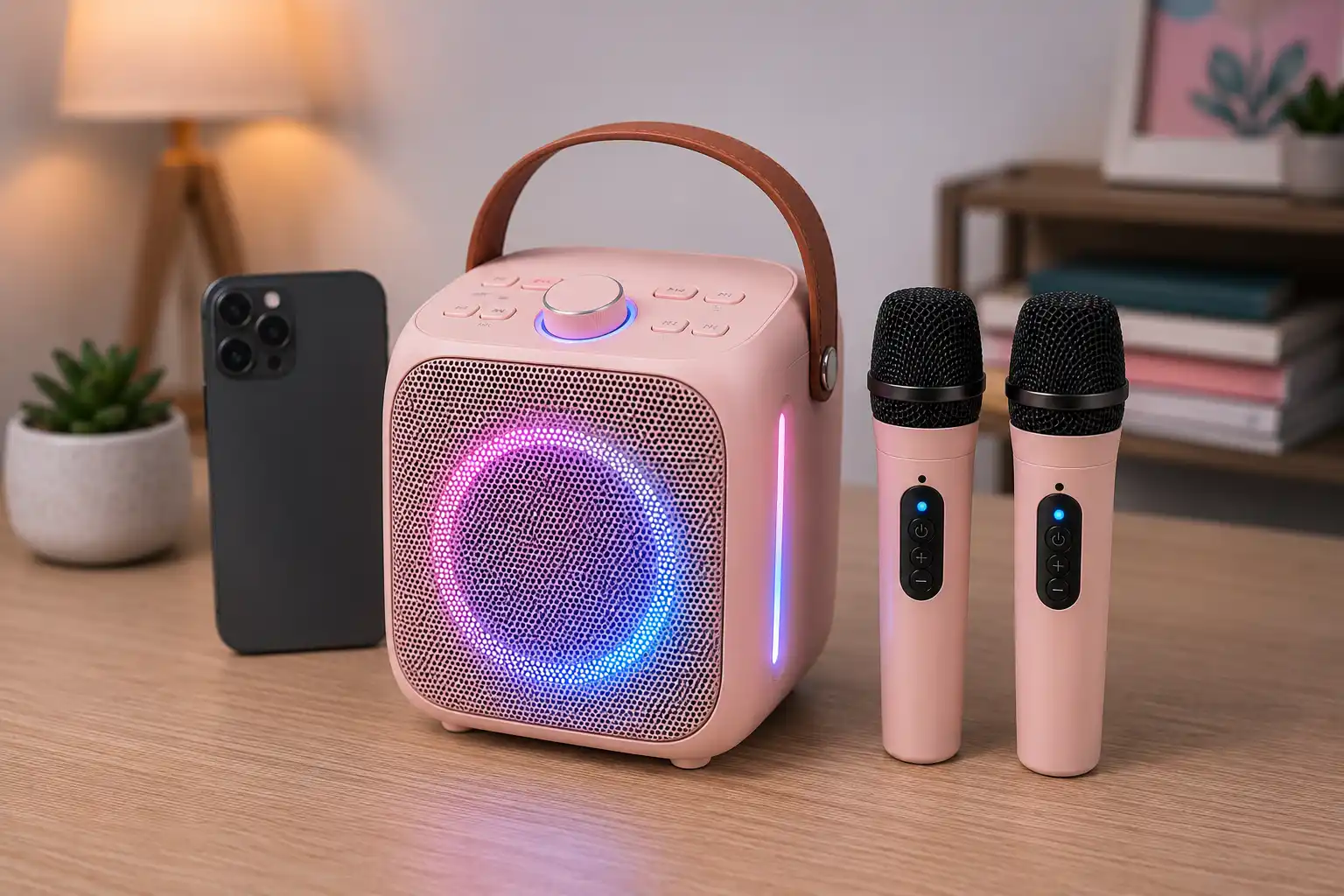 Mini Karaoke Machine Size, Weight and What You Get at This Scale