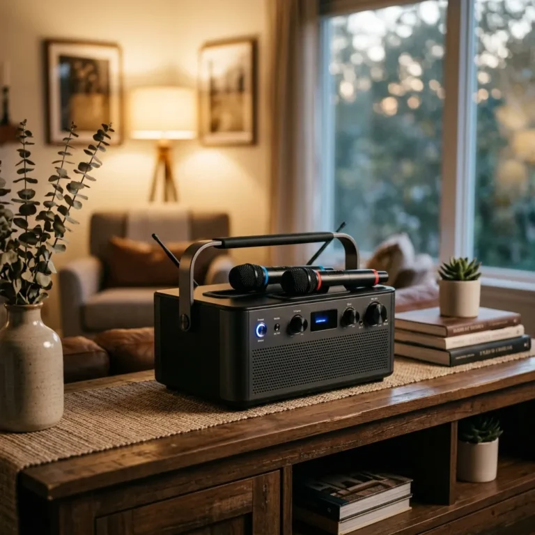 JYX Karaoke Machine: PA9Plus, PA18Plus Review & Full Model Lineup Compared