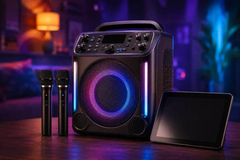 All-in-One-Karaoke-Machine-What-All-in-One-Actually-Mean