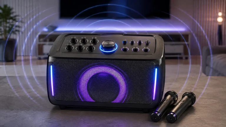 Karaoke-Machine-With-Echo-How-Vocal-Effects-Work-and-What-to-Check